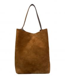 toteme（トーテム）の古着「Suede medium shoulder bag」｜ブラウン