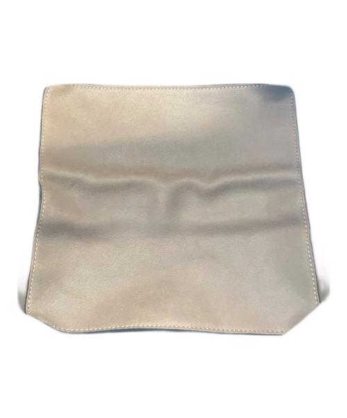 toteme（トーテム）toteme (トーテム) Suede medium shoulder bag ブラウン サイズ:下記参照 未使用品の古着・服飾アイテム