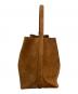 toteme (トーテム) Suede medium shoulder bag ブラウン サイズ:下記参照 未使用品：80000円