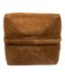 中古・古着 toteme (トーテム) Suede medium shoulder bag ブラウン サイズ:下記参照 未使用品：80000円