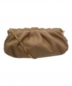 BRENTELLAブレンテッラ）の古着「CLUTCH BAG」｜ベージュ