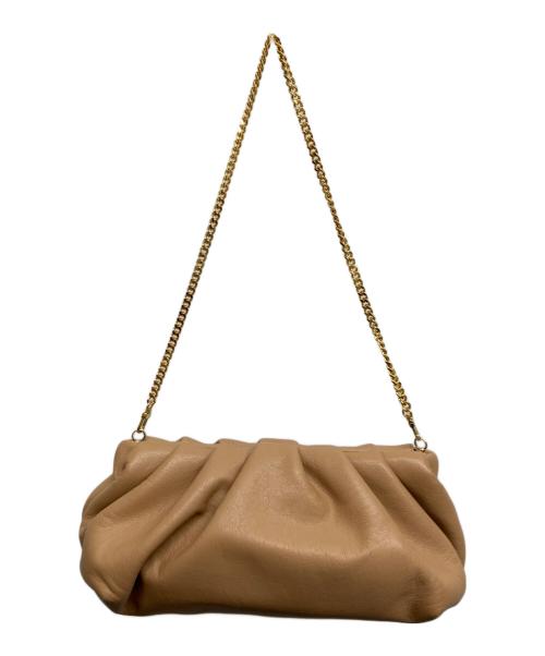 BRENTELLA（ブレンテッラ）BRENTELLA (ブレンテッラ) CLUTCH BAG ベージュ サイズ:下記参照の古着・服飾アイテム