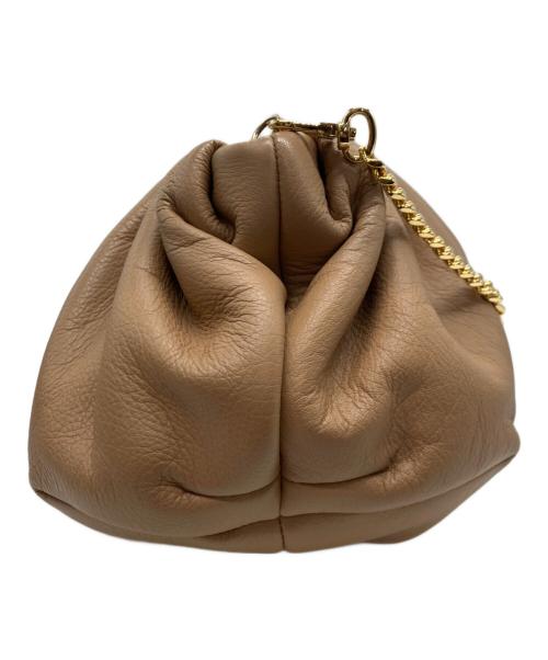 BRENTELLA（ブレンテッラ）BRENTELLA (ブレンテッラ) CLUTCH BAG ベージュ サイズ:下記参照の古着・服飾アイテム