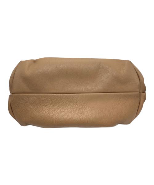 BRENTELLA（ブレンテッラ）BRENTELLA (ブレンテッラ) CLUTCH BAG ベージュ サイズ:下記参照の古着・服飾アイテム