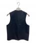 FILSON GARMENT (フィルソン ガーメント) FILSON GARMENT Mackinaw Wool Vest ブラック サイズ:38：10000円