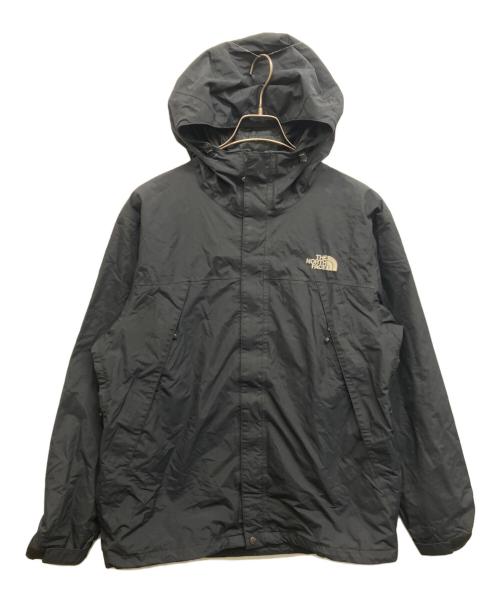 THE NORTH FACE（ザ ノース フェイス）THE NORTH FACE (ザ ノース フェイス) THE NORTH FACE スクープジャケット ブラック サイズ:Lの古着・服飾アイテム