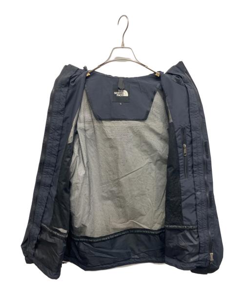 THE NORTH FACE（ザ ノース フェイス）THE NORTH FACE (ザ ノース フェイス) THE NORTH FACE スクープジャケット ブラック サイズ:Lの古着・服飾アイテム
