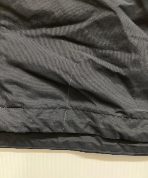 THE NORTH FACE（ザ ノース フェイス）THE NORTH FACE (ザ ノース フェイス) THE NORTH FACE スクープジャケット ブラック サイズ:Lの古着・服飾アイテム
