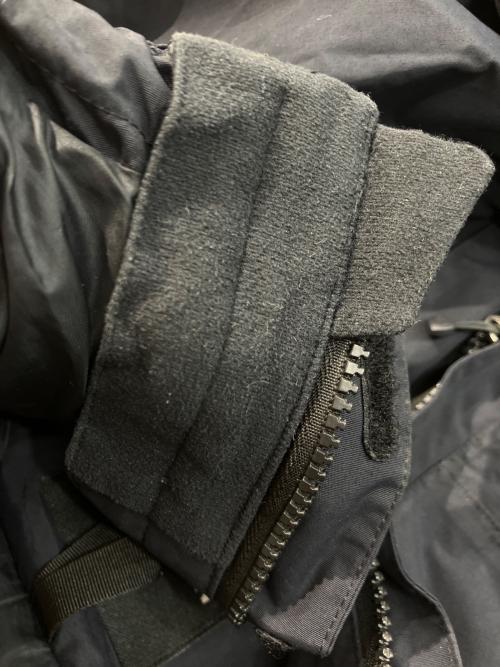 THE NORTH FACE（ザ ノース フェイス）THE NORTH FACE (ザ ノース フェイス) THE NORTH FACE スクープジャケット ブラック サイズ:Lの古着・服飾アイテム