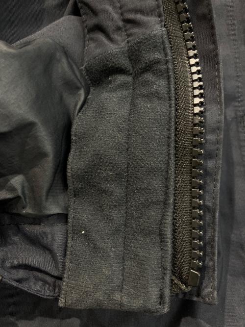 THE NORTH FACE（ザ ノース フェイス）THE NORTH FACE (ザ ノース フェイス) THE NORTH FACE スクープジャケット ブラック サイズ:Lの古着・服飾アイテム