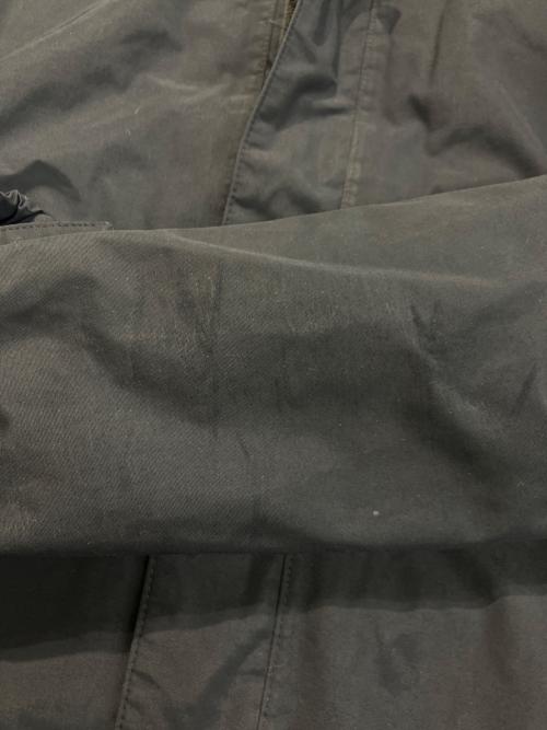 THE NORTH FACE（ザ ノース フェイス）THE NORTH FACE (ザ ノース フェイス) THE NORTH FACE スクープジャケット ブラック サイズ:Lの古着・服飾アイテム