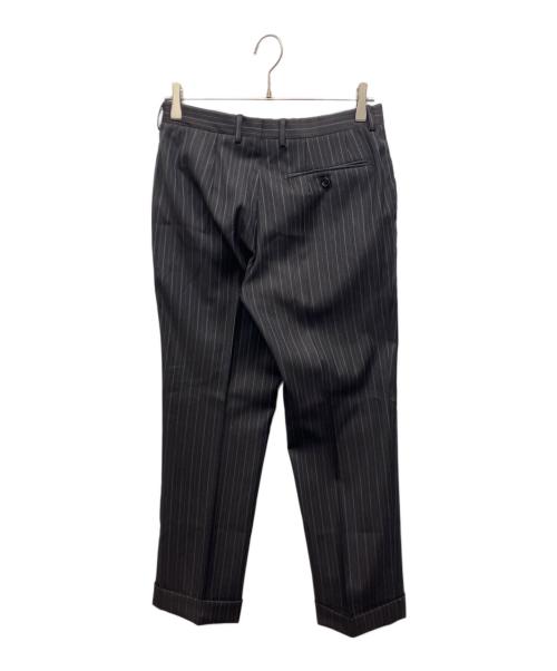 Paul Smith COLLECTION（ポールスミス コレクション）Paul Smith COLLECTION (ポールスミス コレクション) 3Bストライプセットアップスーツ ブラック サイズ:Mの古着・服飾アイテム