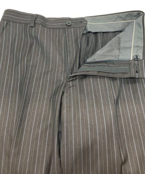 Paul Smith COLLECTION（ポールスミス コレクション）Paul Smith COLLECTION (ポールスミス コレクション) 3Bストライプセットアップスーツ ブラック サイズ:Mの古着・服飾アイテム
