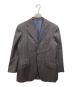 Paul Smith COLLECTION (ポールスミス コレクション) 3Bストライプセットアップスーツ ブラック サイズ:M：6000円