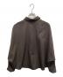 Plage (プラージュ) WOOL SKIPPER ブラウス ブラウン サイズ:Free：4000円