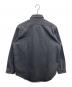 MADISON BLUE (マディソンブルー) HAMPTON SH SELVEDGE BW グレー サイズ:xs：12000円