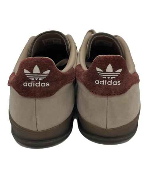 adidas（アディダス）adidas (アディダス) Gazelle Indoor ベージュ サイズ:23の古着・服飾アイテム