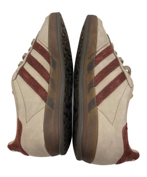 adidas（アディダス）adidas (アディダス) Gazelle Indoor ベージュ サイズ:23の古着・服飾アイテム