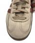 中古・古着 adidas (アディダス) Gazelle Indoor ベージュ サイズ:23：6000円