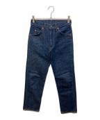 LEVI'Sリーバイス）の古着「デニムパンツ」｜インディゴ