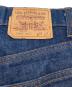 中古・古着 LEVI'S (リーバイス) デニムパンツ インディゴ サイズ:W28：7000円