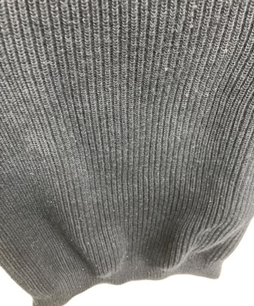 ANDERSEN-ANDERSEN（アンデルセン アンデルセン）Andersen-Andersen (アンデルセン アンデルセン) クルーネックニット ネイビー サイズ:XXSの古着・服飾アイテム