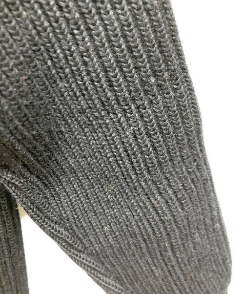 ANDERSEN-ANDERSEN（アンデルセン アンデルセン）Andersen-Andersen (アンデルセン アンデルセン) クルーネックニット ネイビー サイズ:XXSの古着・服飾アイテム