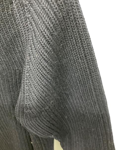 ANDERSEN-ANDERSEN（アンデルセン アンデルセン）Andersen-Andersen (アンデルセン アンデルセン) クルーネックニット ネイビー サイズ:XXSの古着・服飾アイテム