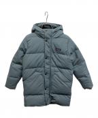 Patagoniaパタゴニア）の古着「ダウンドリフト・パーカ」｜ブルー