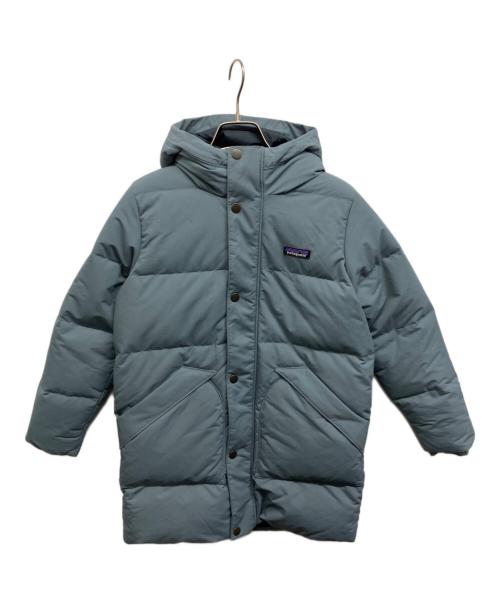 Patagonia（パタゴニア）Patagonia (パタゴニア) ダウンドリフト・パーカ ブルー サイズ:Lの古着・服飾アイテム