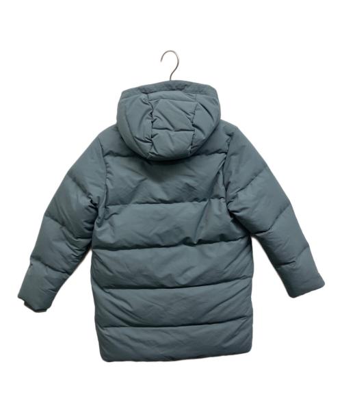 Patagonia（パタゴニア）Patagonia (パタゴニア) ダウンドリフト・パーカ ブルー サイズ:Lの古着・服飾アイテム
