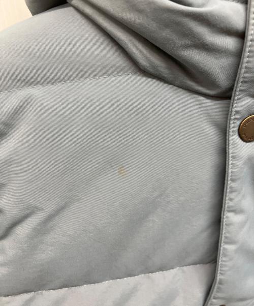 Patagonia（パタゴニア）Patagonia (パタゴニア) ダウンドリフト・パーカ ブルー サイズ:Lの古着・服飾アイテム