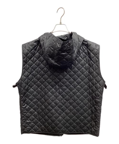DOLCE & GABBANA（ドルチェ＆ガッバーナ）DOLCE & GABBANA (ドルチェ＆ガッバーナ) ライナー付き中綿ジャケット　GLT177 FUMN4 ブラック サイズ:56の古着・服飾アイテム