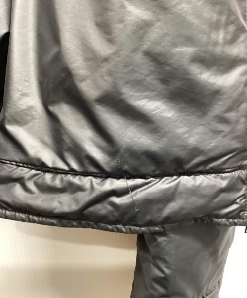DOLCE & GABBANA（ドルチェ＆ガッバーナ）DOLCE & GABBANA (ドルチェ＆ガッバーナ) ライナー付き中綿ジャケット　GLT177 FUMN4 ブラック サイズ:56の古着・服飾アイテム
