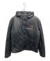 DOLCE & GABBANA（ドルチェ＆ガッバーナ）の古着「ライナー付き中綿ジャケット　GLT177 FUMN4」｜ブラック