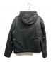 DOLCE & GABBANA (ドルチェ＆ガッバーナ) ライナー付き中綿ジャケット　GLT177 FUMN4 ブラック サイズ:56：25000円