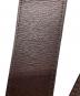 中古・古着 LOUIS VUITTON (ルイ ヴィトン) サンチュール・LVイニシャル 40MMベルト　110/44　M6902 ブラウン サイズ:110/44：25000円
