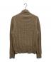 BROOKS BROTHERS (ブルックスブラザーズ) ハーフジップニット ブラウン サイズ:S：4000円