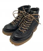 WHITE'S BOOTSホワイツブーツ）の古着「スモークジャンパー　」｜ブラック