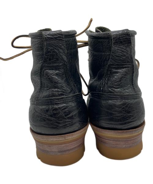 WHITE'S BOOTS（ホワイツブーツ）WHITE'S BOOTS (ホワイツブーツ) スモークジャンパー　 ブラック サイズ:8・1/2Eの古着・服飾アイテム