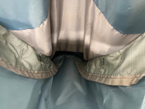 GREGORY（グレゴリー）GREGORY (グレゴリー) Sage35 ブルーの古着・服飾アイテム