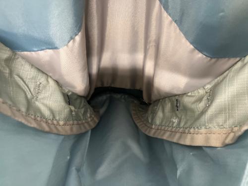 GREGORY（グレゴリー）GREGORY (グレゴリー) Sage35 ブルーの古着・服飾アイテム