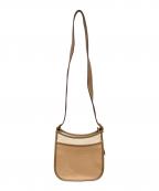 COACHコーチ）の古着「エメリークロスボディバッグ」｜ブラウン