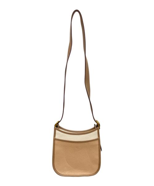 COACH（コーチ）COACH (コーチ) エメリークロスボディバッグ ブラウンの古着・服飾アイテム