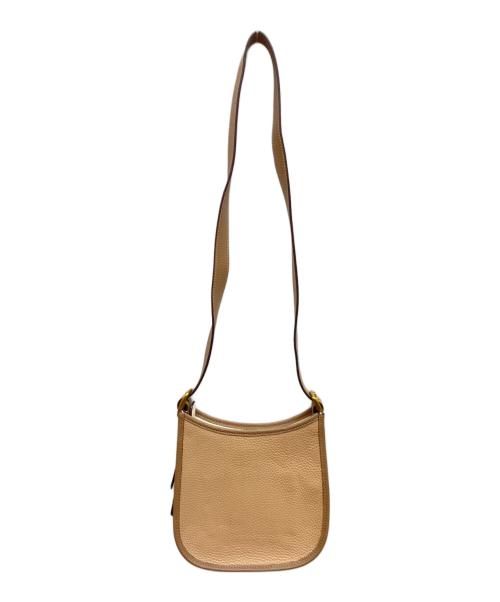 COACH（コーチ）COACH (コーチ) エメリークロスボディバッグ ブラウンの古着・服飾アイテム