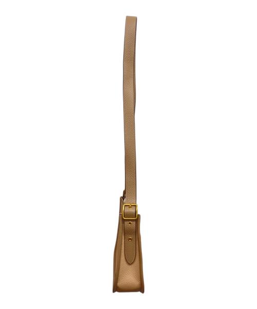 COACH（コーチ）COACH (コーチ) エメリークロスボディバッグ ブラウンの古着・服飾アイテム