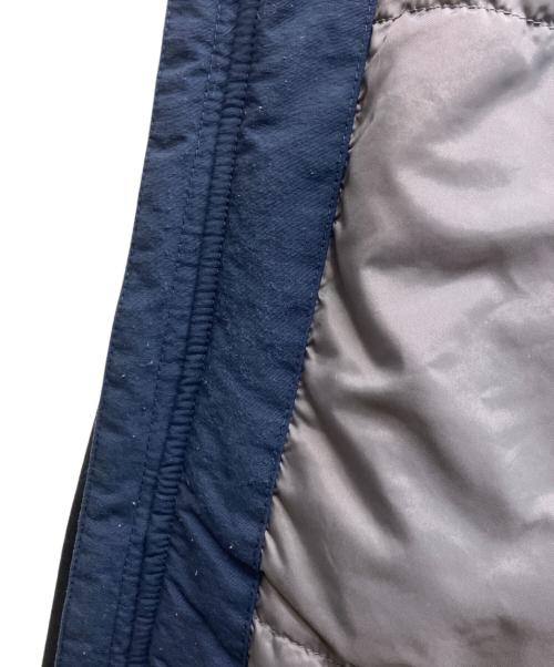 Columbia（コロンビア）Columbia (コロンビア) ラビリンスキャニオンジャケット ブルー×ブラック サイズ:Mの古着・服飾アイテム