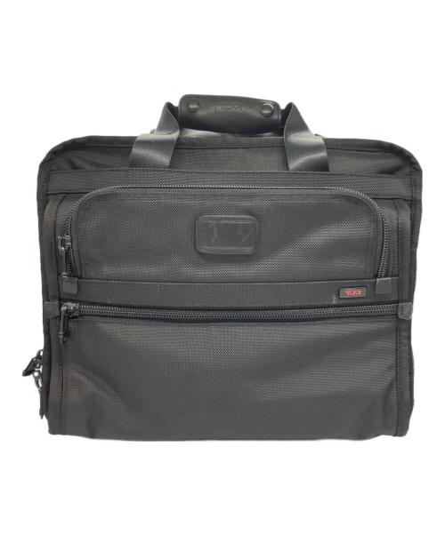TUMI（トゥミ）TUMI (トゥミ) ALPHA キャリーケース ブラックの古着・服飾アイテム