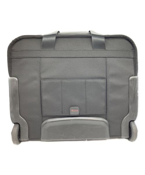 TUMI（トゥミ）TUMI (トゥミ) ALPHA キャリーケース ブラックの古着・服飾アイテム