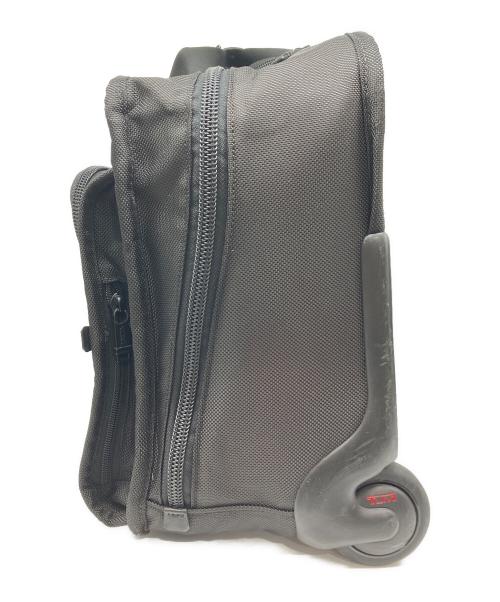 TUMI（トゥミ）TUMI (トゥミ) ALPHA キャリーケース ブラックの古着・服飾アイテム